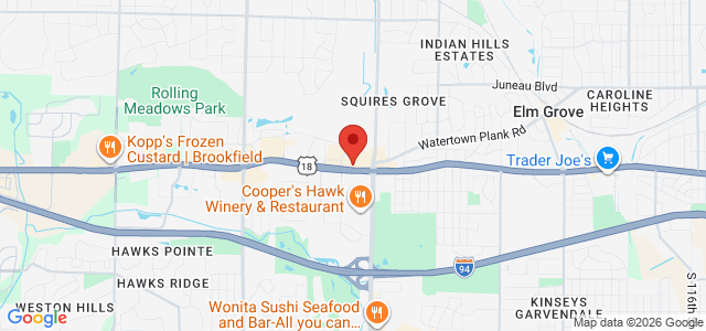 Taylor Rens office location map