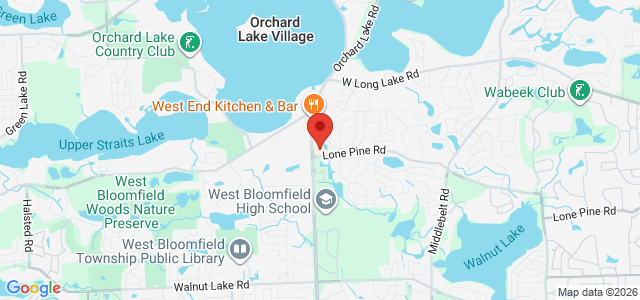 Teri Rosenzweig office location map