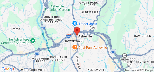 Thomas F. Ramer office location map