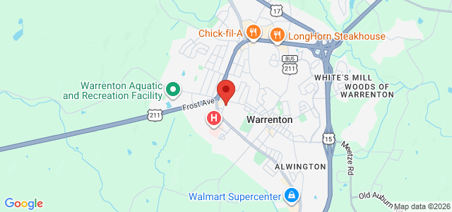 Thomas James Ross II office location map