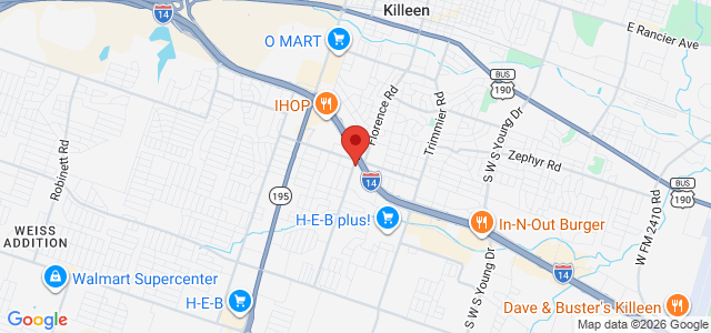 Timothy Roehrs office location map