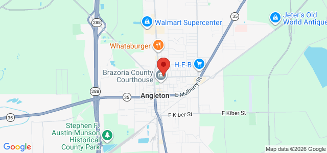 T.J. Roberts office location map
