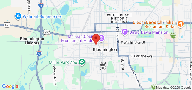 Todd A. Roseberry office location map