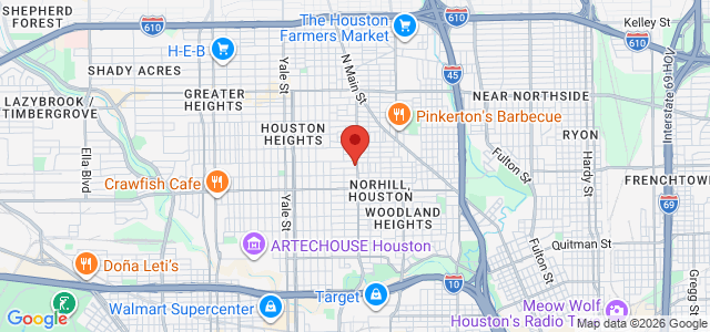 Tom Rowatt office location map