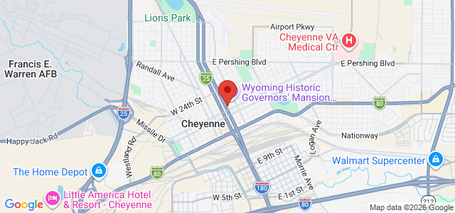 Traci S. Rivinus office location map