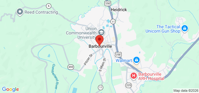 Travis Rossman office location map