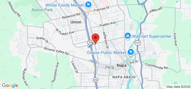Trevor J. Rose Esq. office location map