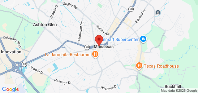 Tyler M. Roth office location map