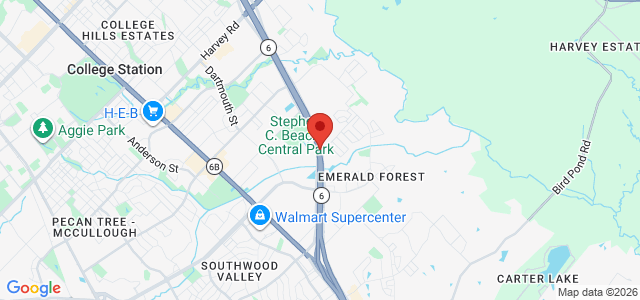Wayne Rife office location map