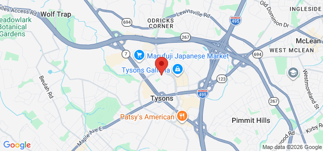William F. Roeder Jr. office location map
