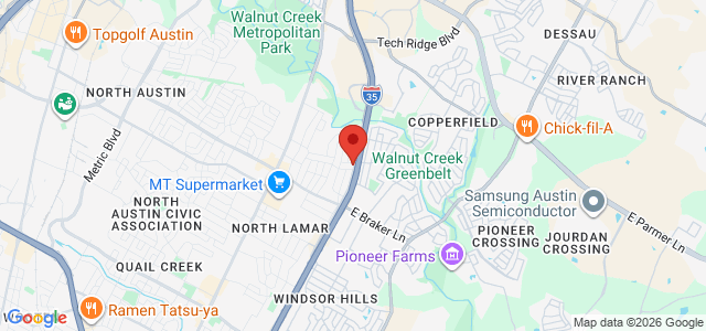 William G. "Bill" Rossick office location map