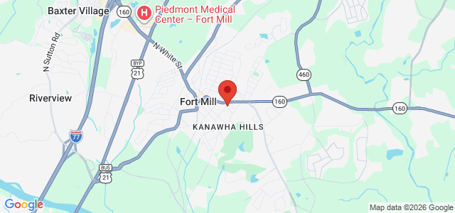 William R. Reigel Jr. office location map
