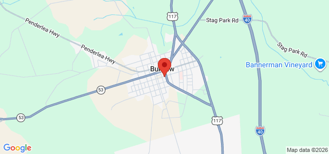 Zachary S. Rivenbark office location map