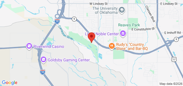 Abbi Slaton office location map