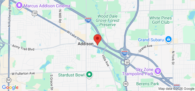 Adam E. Schramm office location map