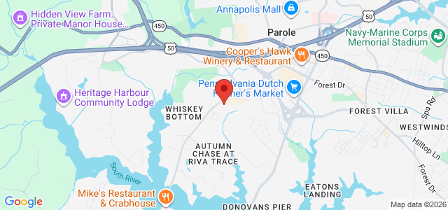 Adam J. Scheckman office location map