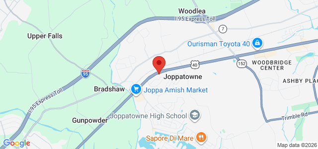 Adam M. Smallow office location map