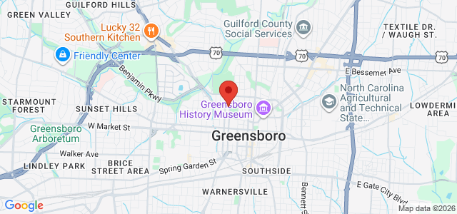 Adam Soltys office location map