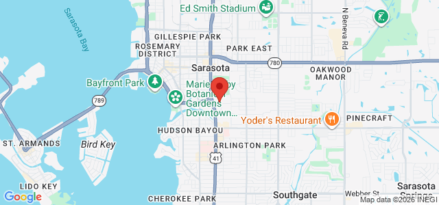 Albert A. Sanchez Jr. office location map