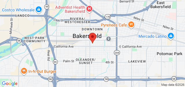 Alekxia Torres Stallings office location map
