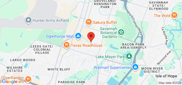 Alex Salzillo office location map