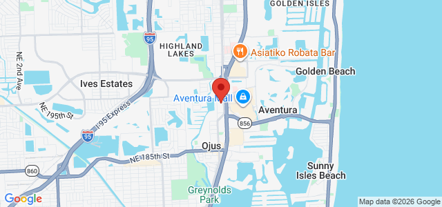 Alex Solomiany Esq. office location map