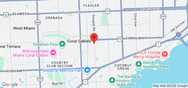 Alexander J. Stella office location map