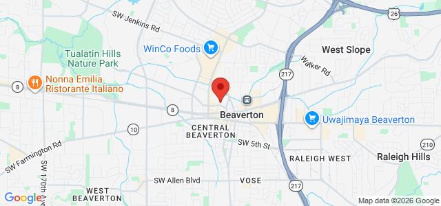 Alexis Shimada office location map