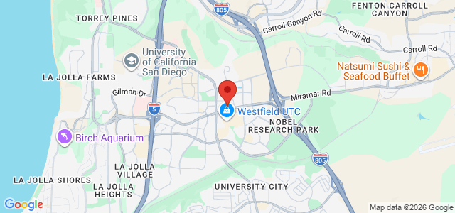 Alicia Ann Slaughter office location map