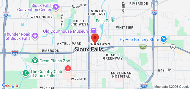 Allison R. Sanner office location map