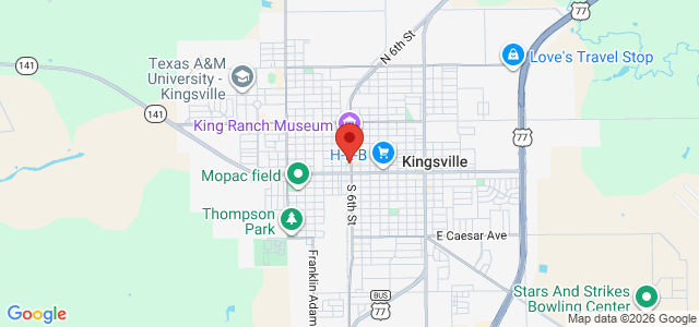Allison Strauss office location map