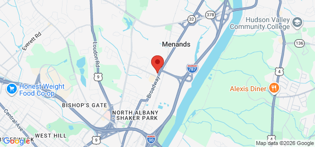 Alvin O. Sabo office location map