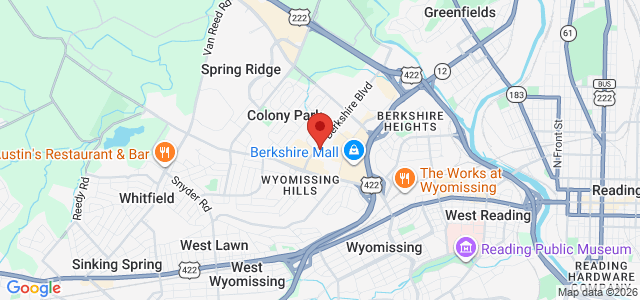 Amanda L. Sobotka office location map