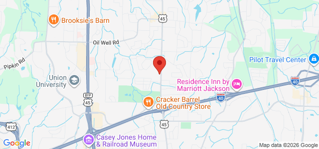 Amber F. Stephens office location map