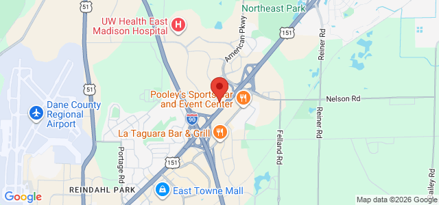 Amy F. Scarr office location map