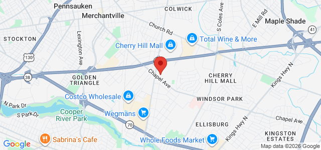 Amy L. SantaMaria office location map