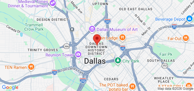 Andrea Seldowitz office location map