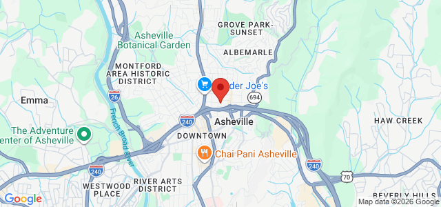 Andrew A Strauss office location map