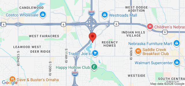 Andrew D. Sibbernsen office location map