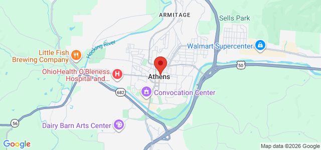 Andrew H. Stevenson office location map