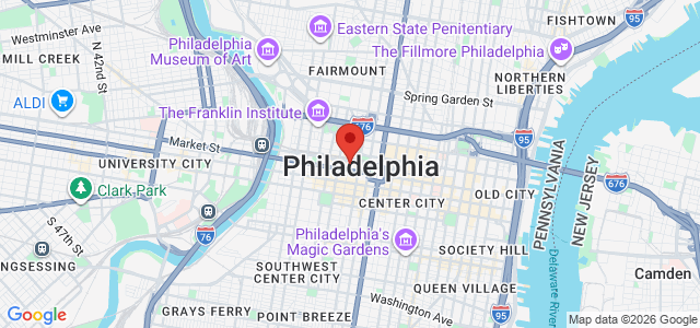 Andrew Schreiber Esq. office location map