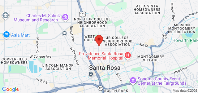 Andrew Stadler office location map