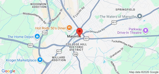 Angela N. Snyder office location map