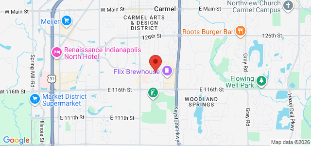 Angela Swenson office location map