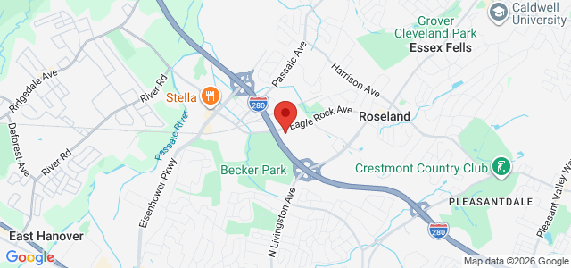 Angelo Sarno office location map