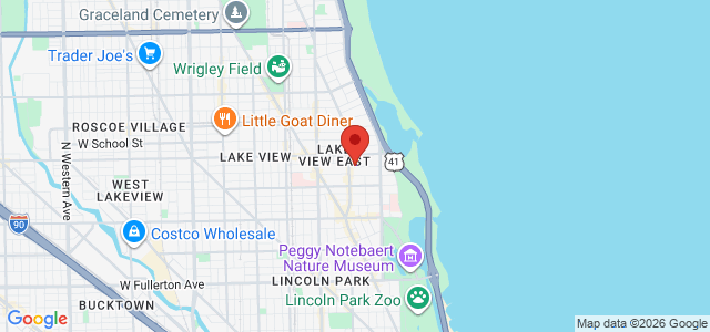 Anne Shaw office location map