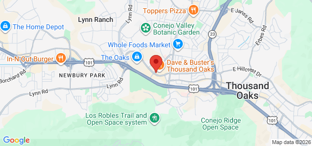 Anne Singer Esq. office location map
