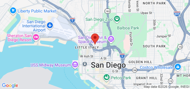 Anthony C. Starks office location map