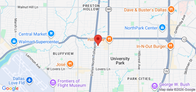 Arnold Spencer office location map