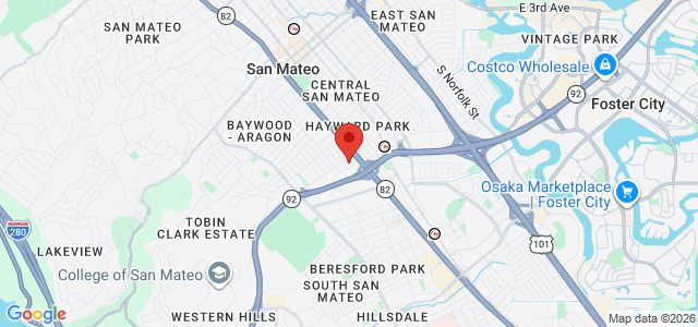 Assaad Michel Stephan office location map